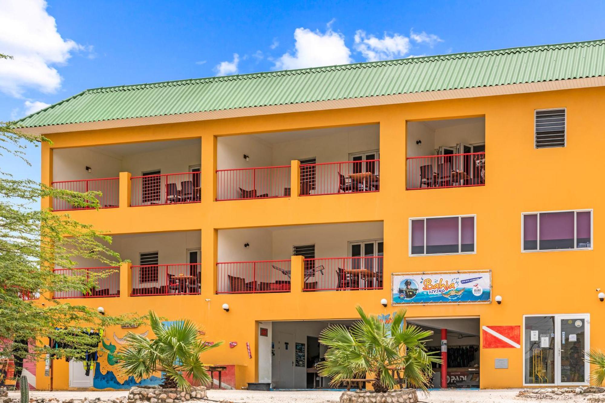 Bahia Apartments & Diving Lagun Rom bilde